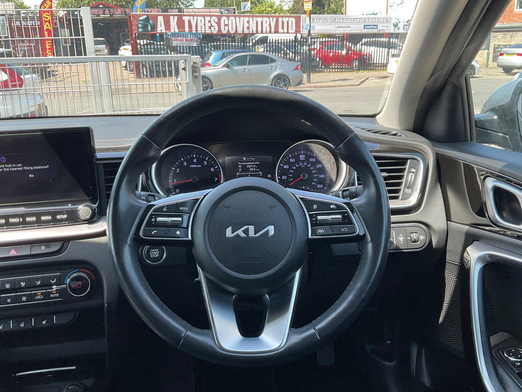Kia Xceed 1.5 T-gdi 2 Euro 6 Ss Red #10