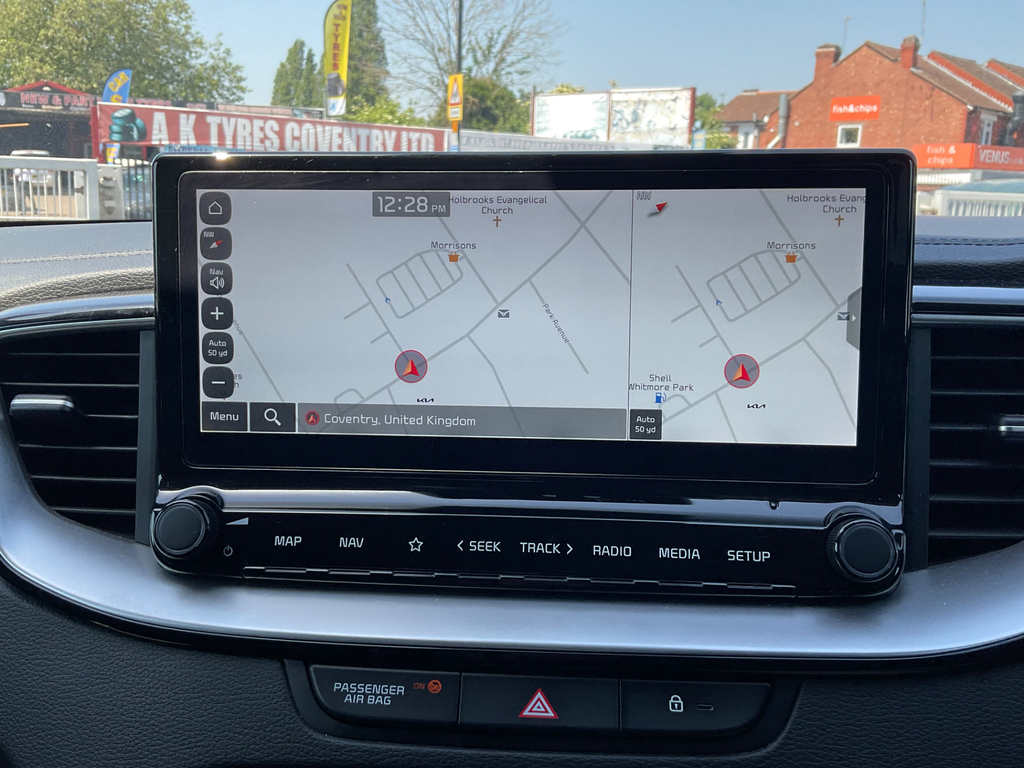 Kia Xceed 1.5 T-gdi 2 Euro 6 Ss Red #12