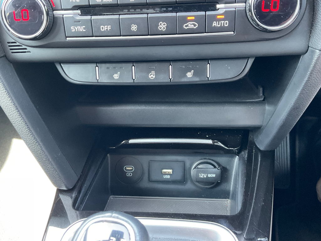Kia Xceed 1.5 T-gdi 2 Euro 6 Ss Red #17