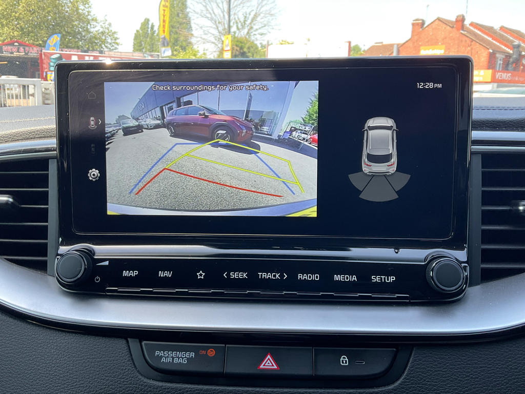Kia Xceed 1.5 T-gdi 2 Euro 6 Ss Red #16