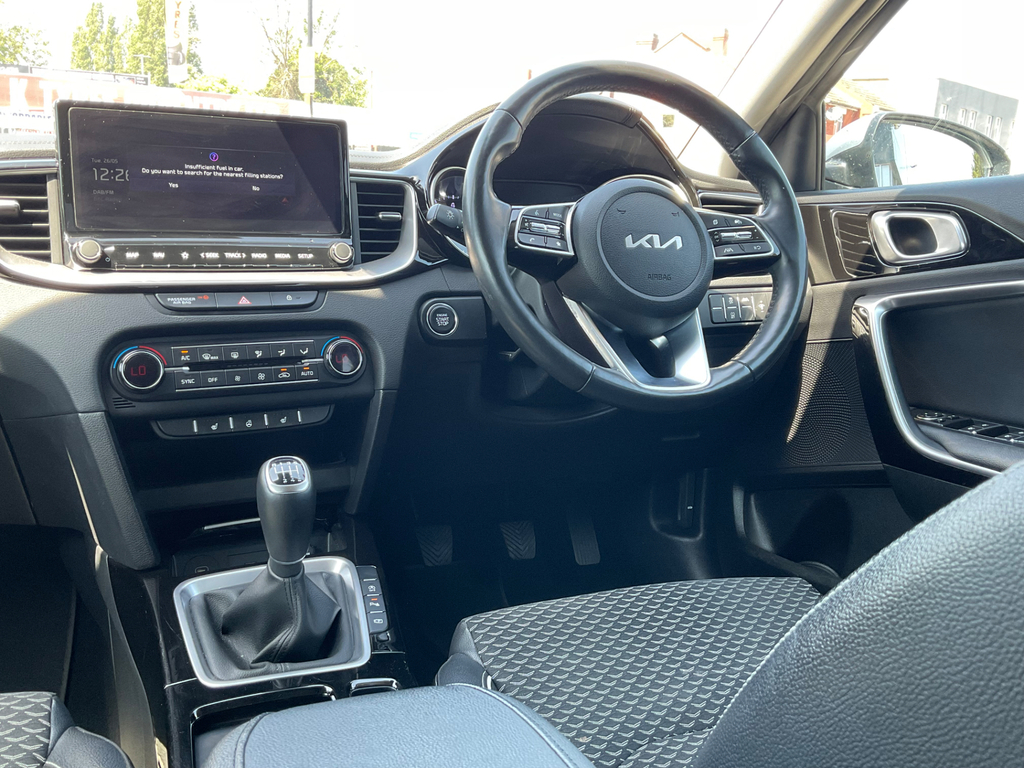 Kia Xceed 1.5 T-gdi 2 Euro 6 Ss Red #11