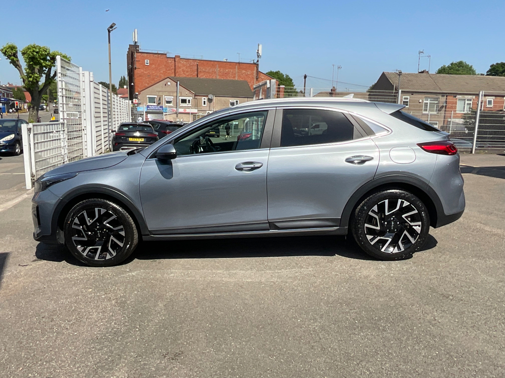 Kia Xceed 1.5 T Gdi 3 Suv #5