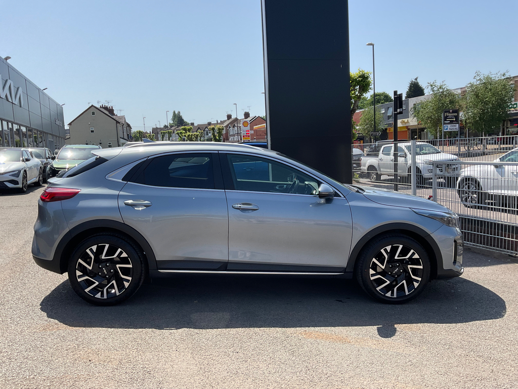 Kia Xceed 1.5 T Gdi 3 Suv #4