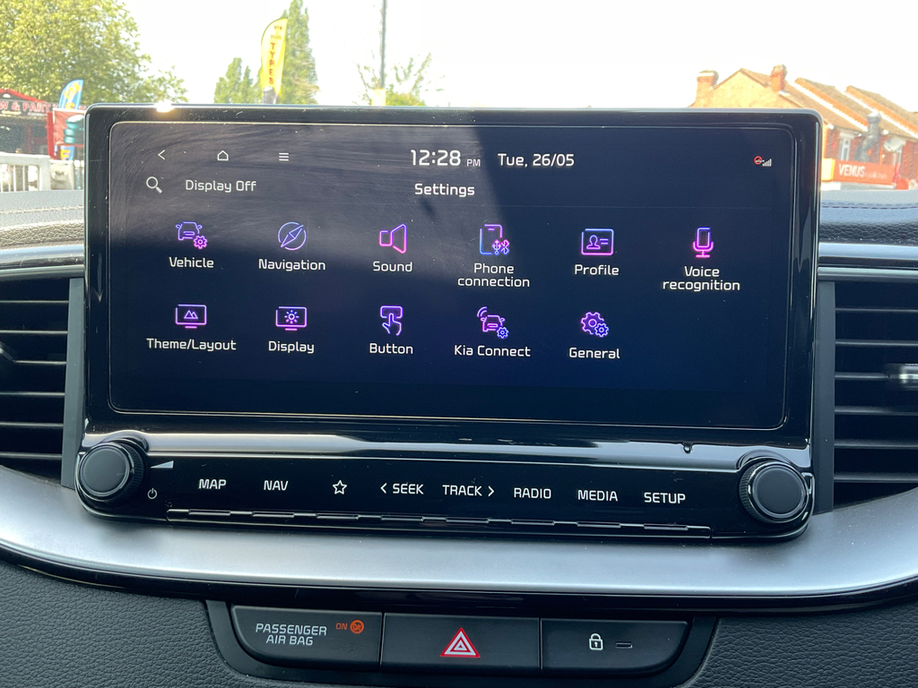 Kia Xceed 1.5 T-gdi 2 Euro 6 Ss Red #15
