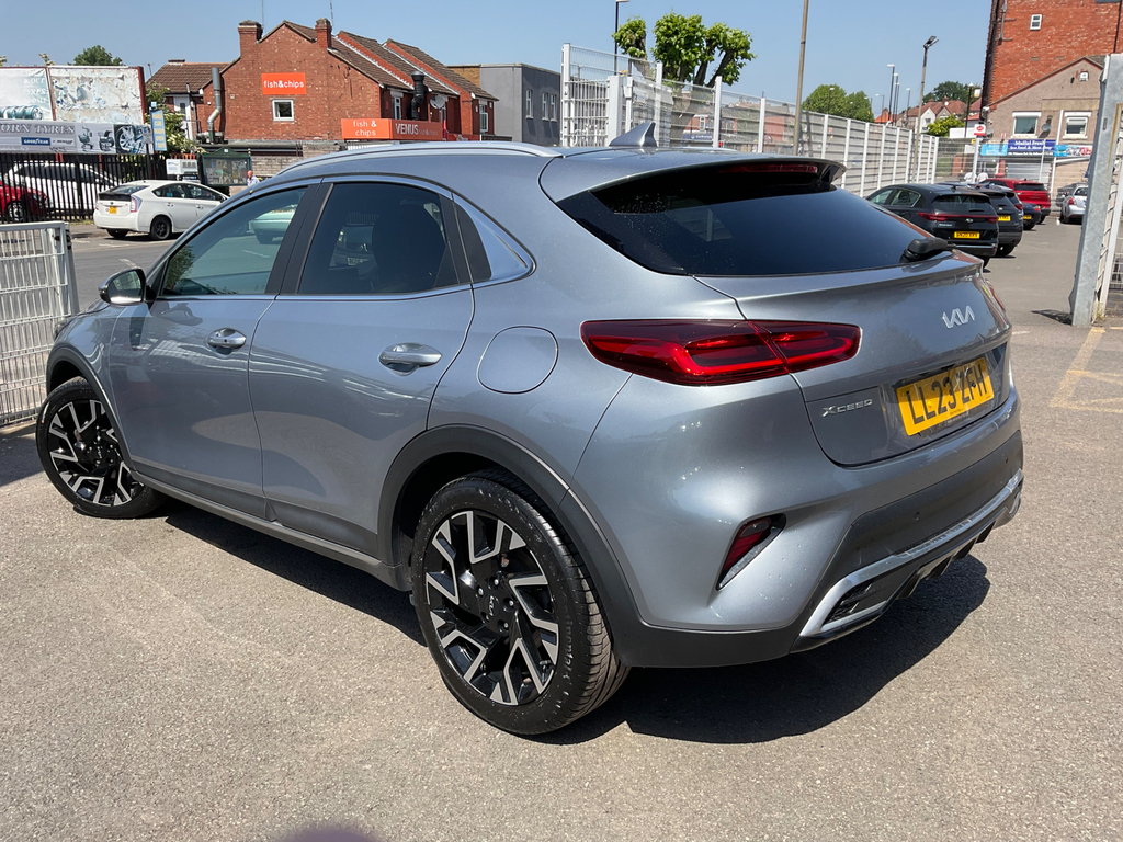 Kia Xceed 1.5 T Gdi 3 Suv #3