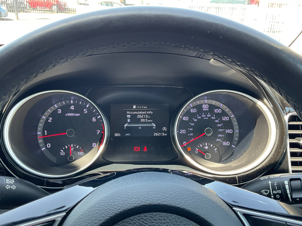 Kia Xceed 1.5 T-gdi 2 Euro 6 Ss Red #22