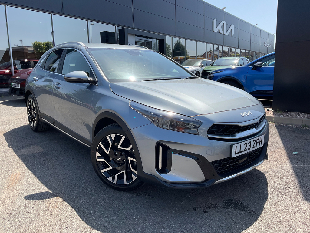 Kia Xceed 1.5 T Gdi 3 Suv