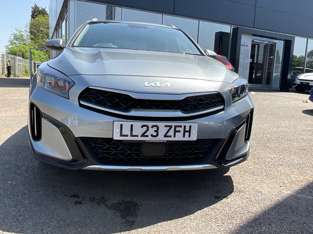 Kia Xceed 1.5 T-gdi 2 Euro 6 Ss Red #8