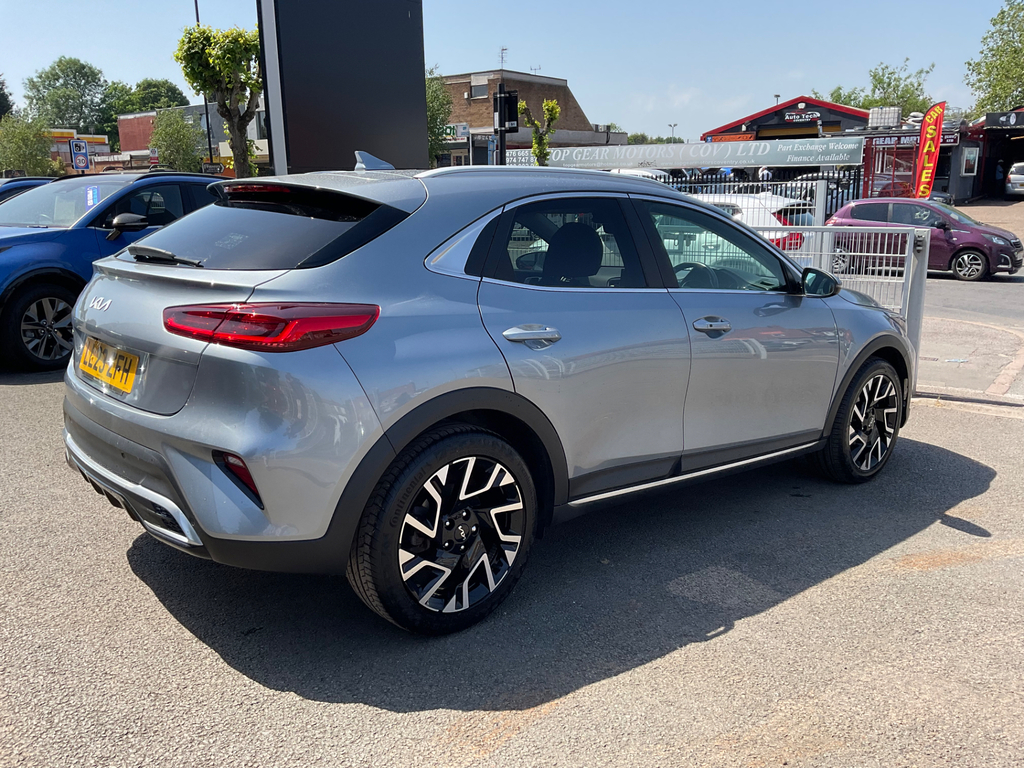 Kia Xceed 1.5 T-gdi 2 Euro 6 Ss Red #7