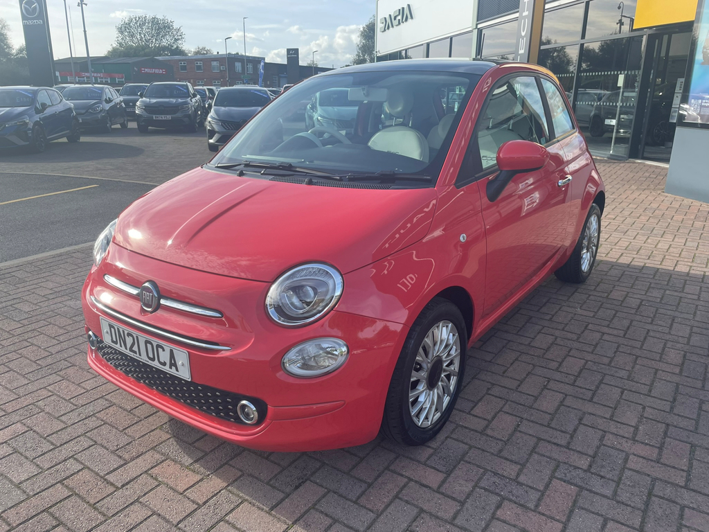 Fiat 500 1.0 Mhev Lounge Hatchback #5