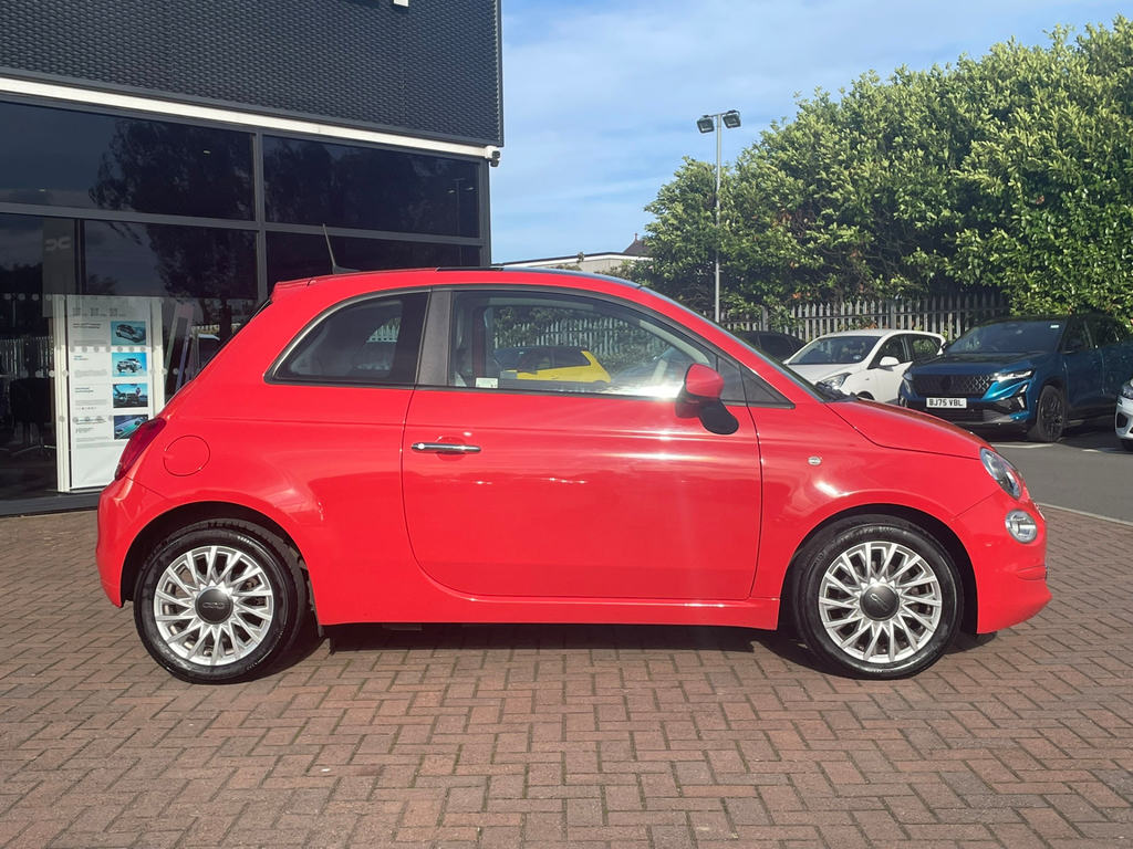 Fiat 500 1.0 Mhev Lounge Hatchback #2