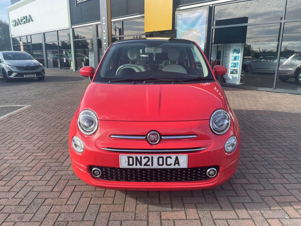 Fiat 500 1.0 Mhev Lounge Hatchback #6