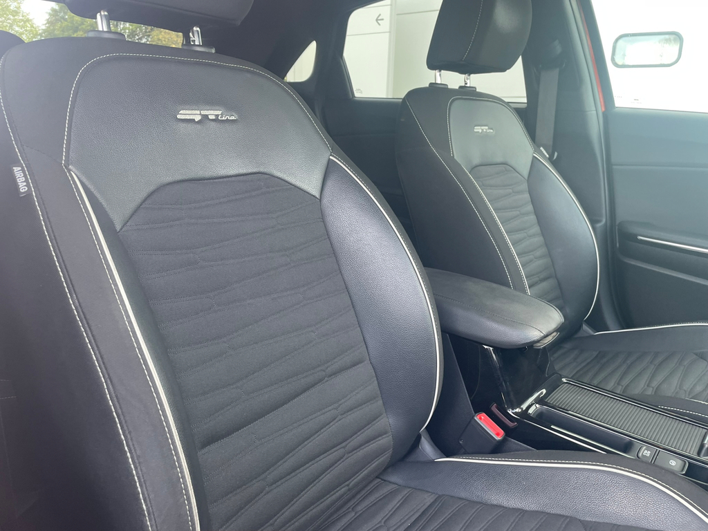 Kia Ceed 1.5 T Gdi Gt Line S Hatchback Dct Grey #16