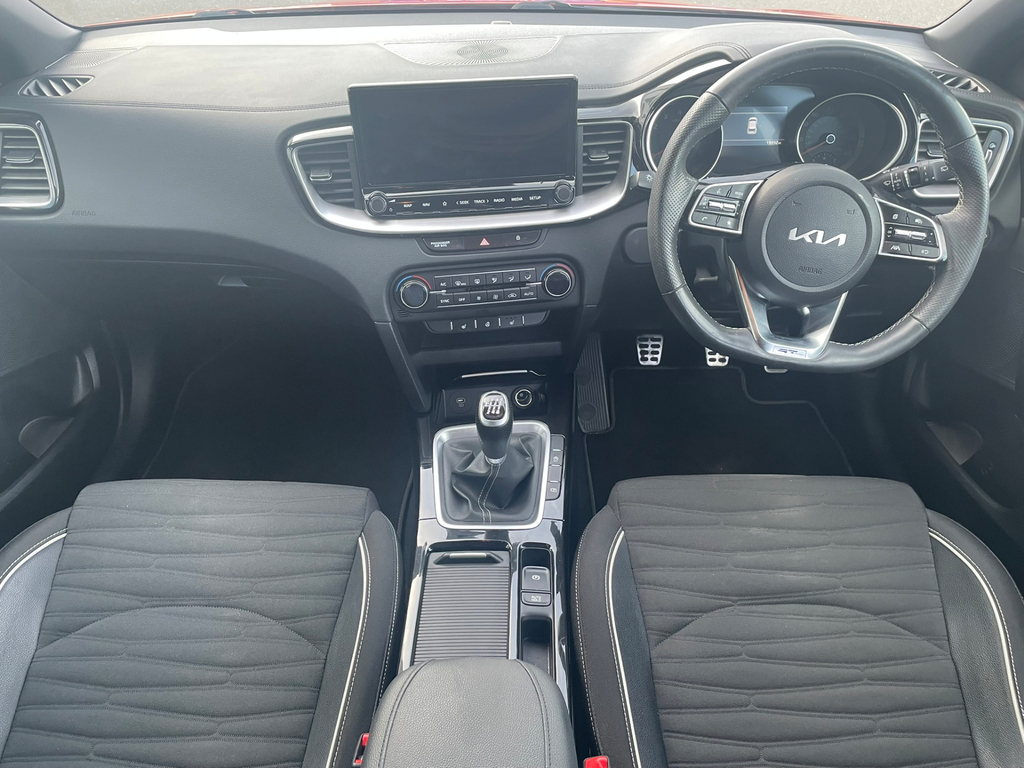 Kia Ceed 1.5 T Gdi Gt Line S Hatchback Dct Grey #18
