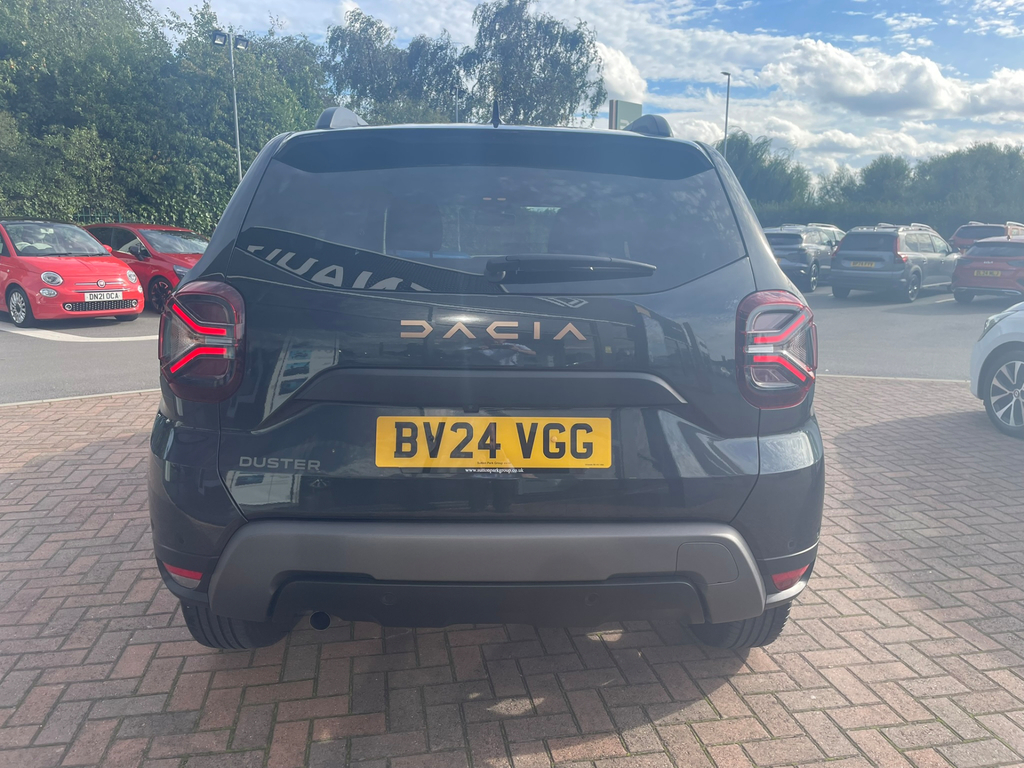 Dacia Duster 1.3 Tce Extreme Suv Edc #3