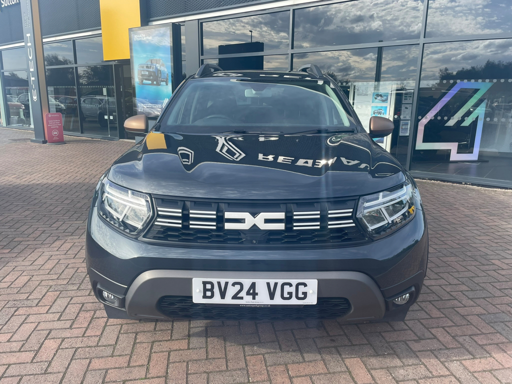 Dacia Duster 1.3 Tce Extreme Suv Edc #5