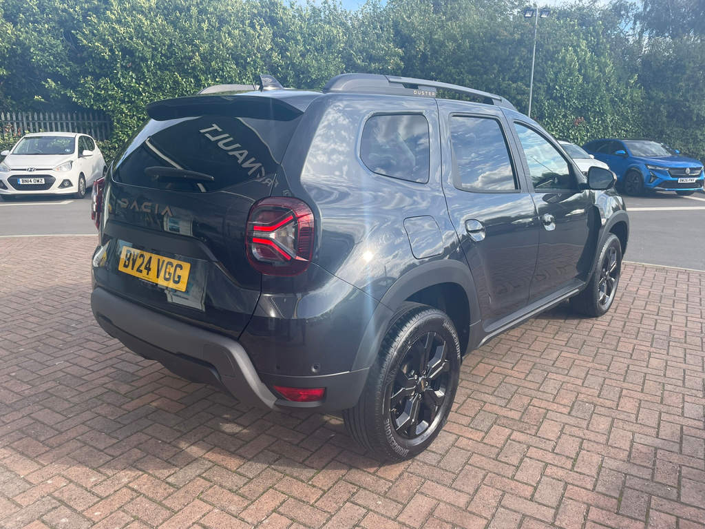 Dacia Duster 1.3 Tce Extreme Suv Edc #2