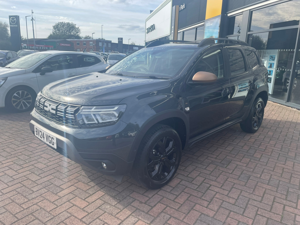 Dacia Duster 1.3 Tce Extreme Suv Edc #4