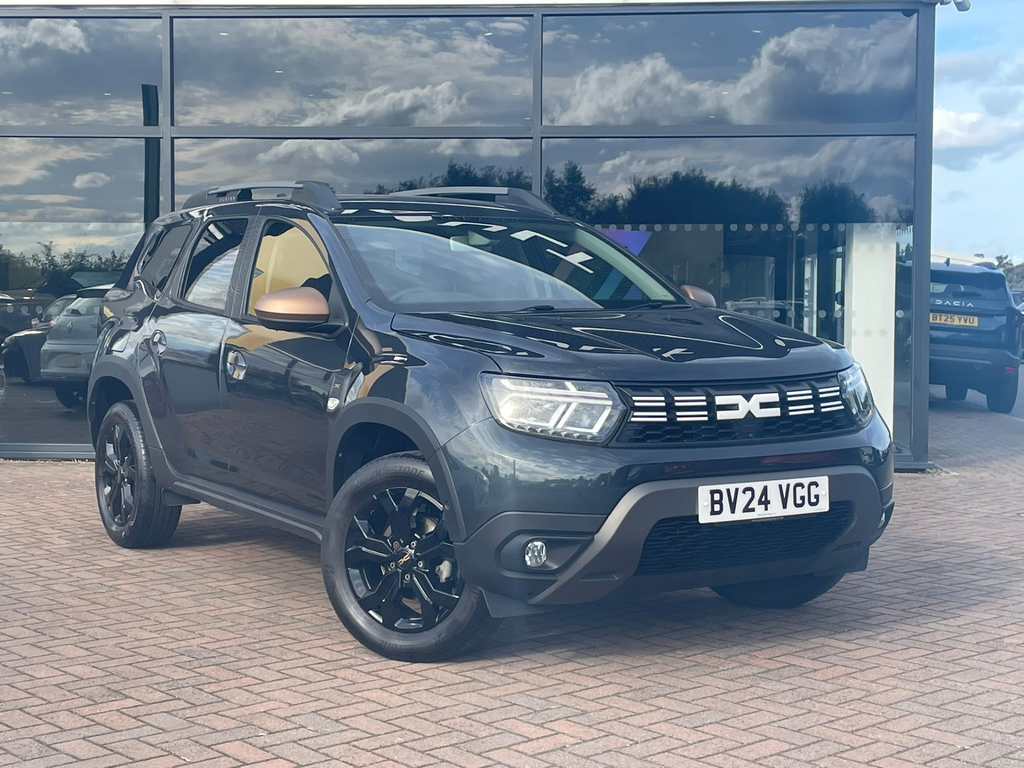 Dacia Duster 1.3 Tce Extreme Suv Edc