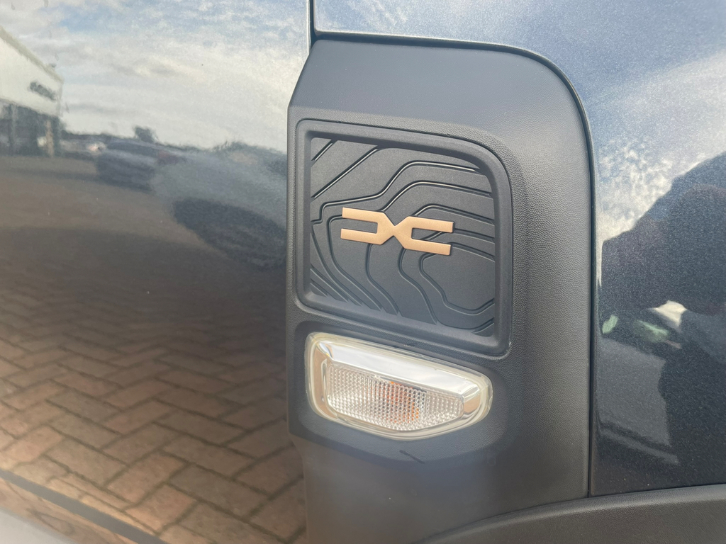 Dacia Duster 1.3 Tce Extreme Suv Edc #6
