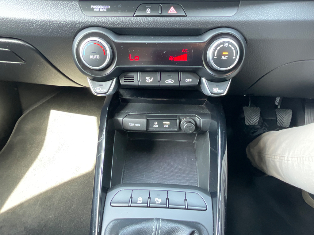 Kia Stonic 1.0T Gdi 4 Red #21