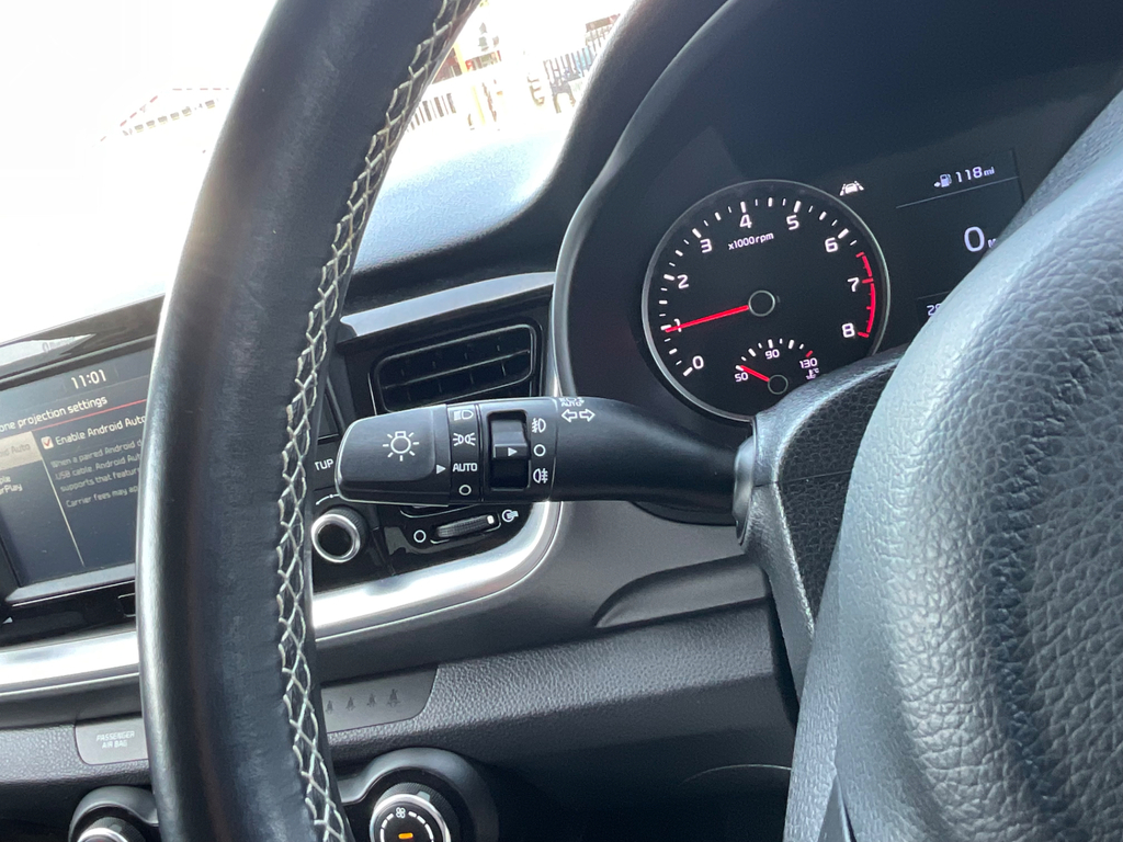 Kia Stonic 1.0T Gdi 4 Red #25