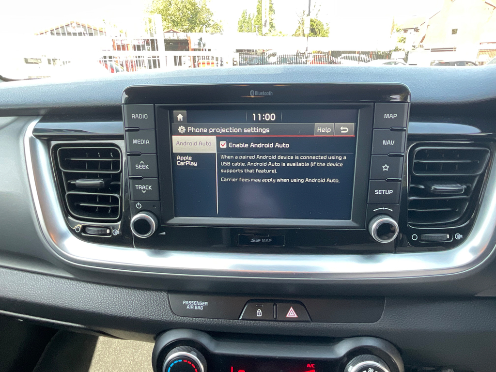 Kia Stonic 1.0T Gdi 4 Red #20