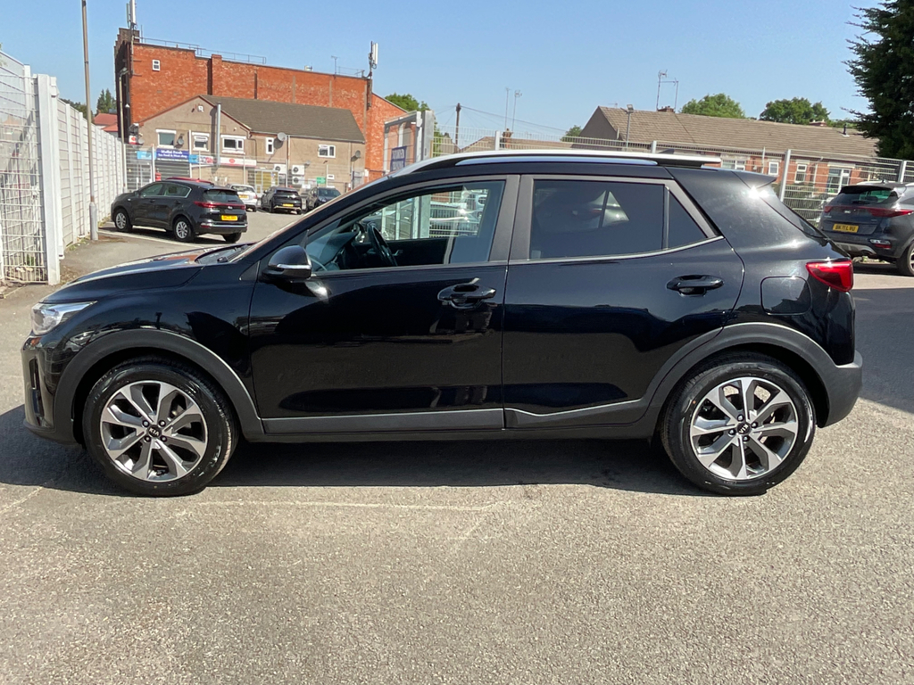 Kia Stonic 1.0T Gdi 4 Red #9