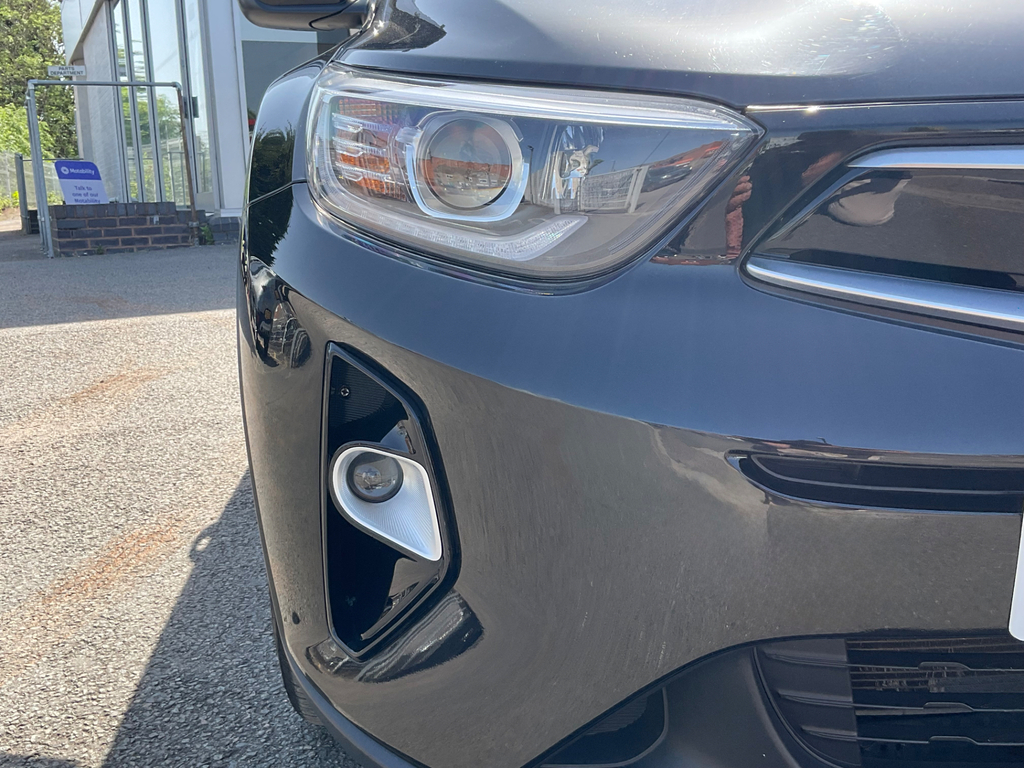 Kia Stonic 1.0T Gdi 4 Red #30