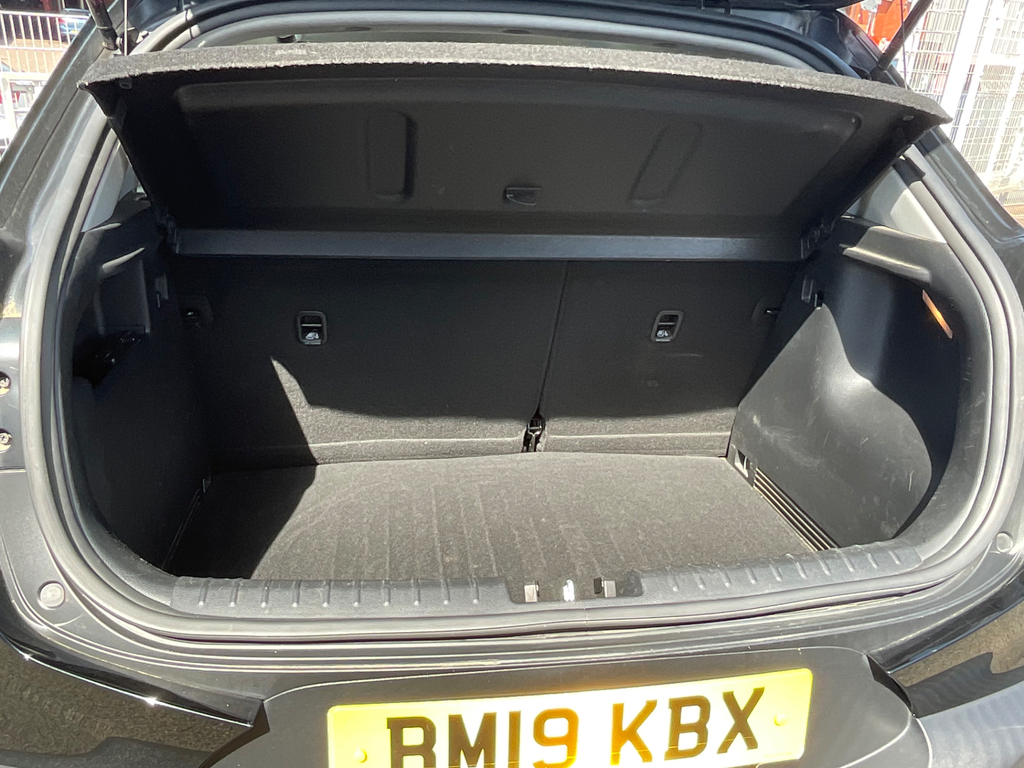 Kia Stonic 1.0T Gdi 4 Red #7