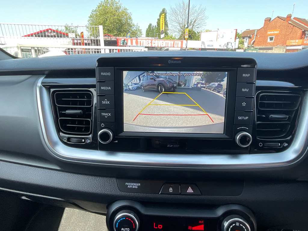Kia Stonic 1.0T Gdi 4 Red #19