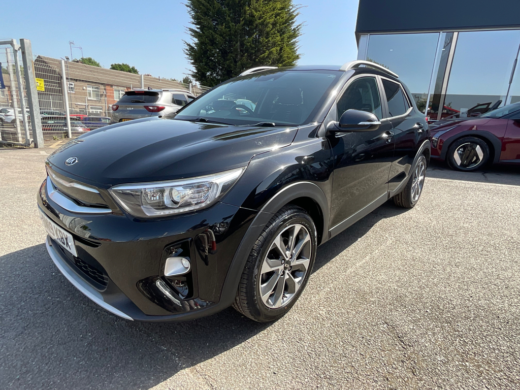 Kia Stonic 1.0T Gdi 4 Red #10