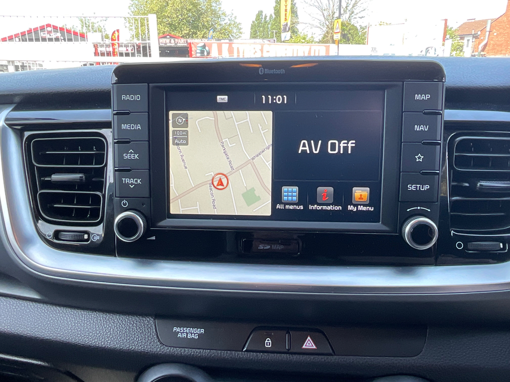 Kia Stonic 1.0T Gdi 4 Red #28