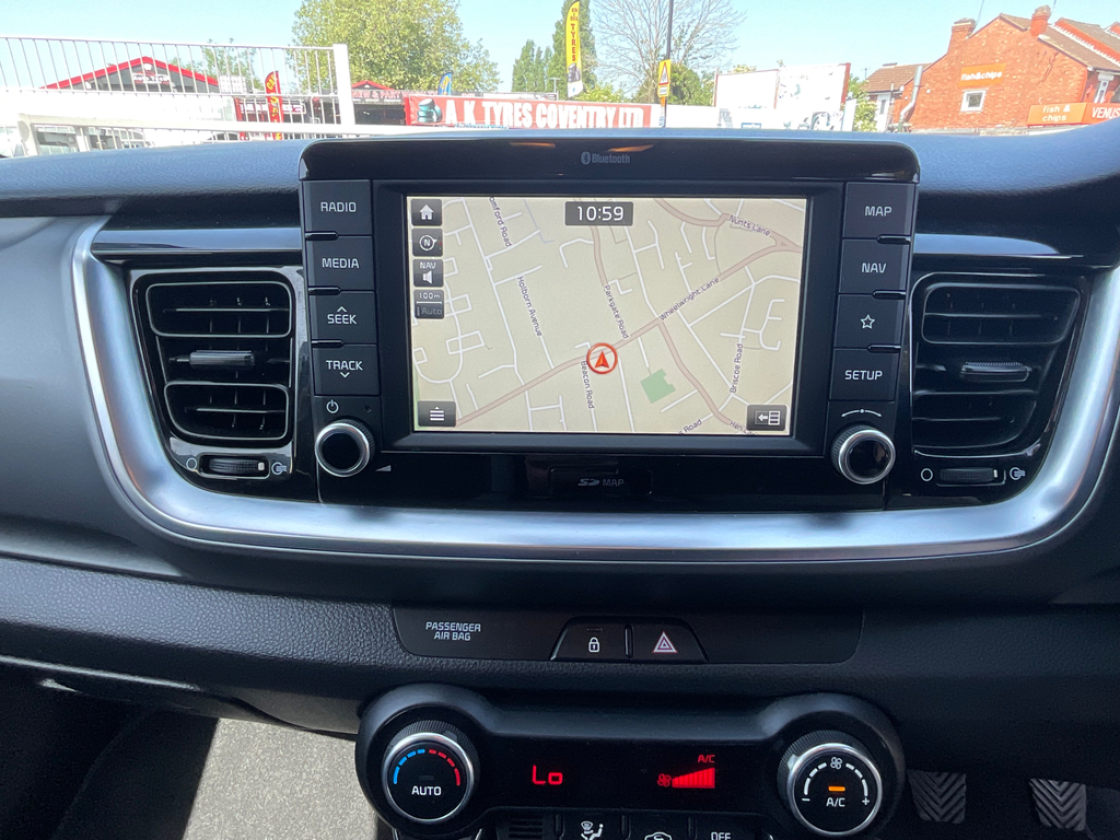 Kia Stonic 1.0T Gdi 4 Red #18