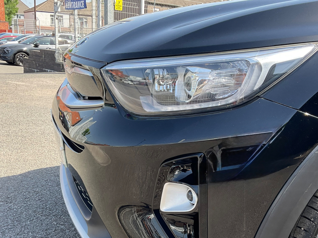 Kia Stonic 1.0T Gdi 4 Red #29
