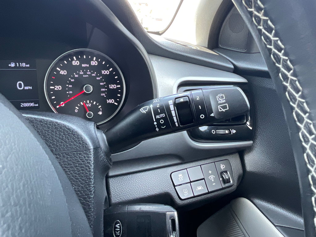 Kia Stonic 1.0T Gdi 4 Red #23