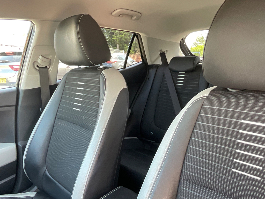 Kia Stonic 1.0T Gdi 4 Red #14