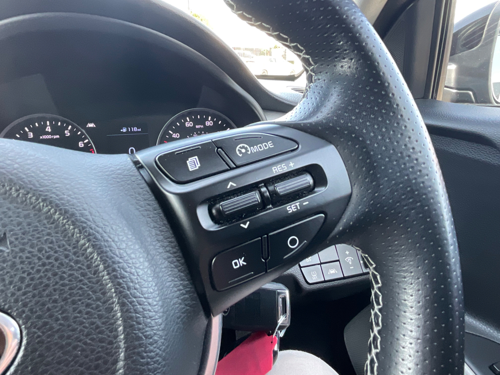 Kia Stonic 1.0T Gdi 4 Red #22