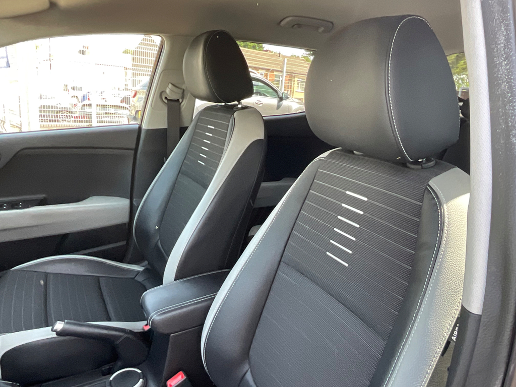 Kia Stonic 1.0T Gdi 4 Red #12