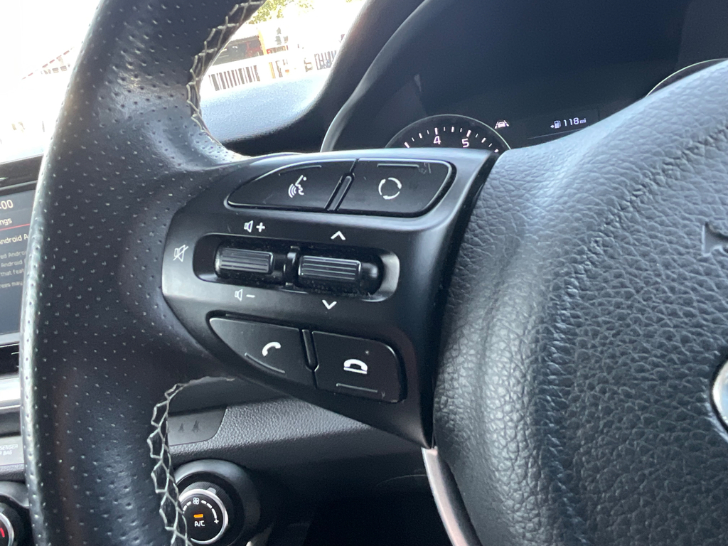 Kia Stonic 1.0T Gdi 4 Red #24