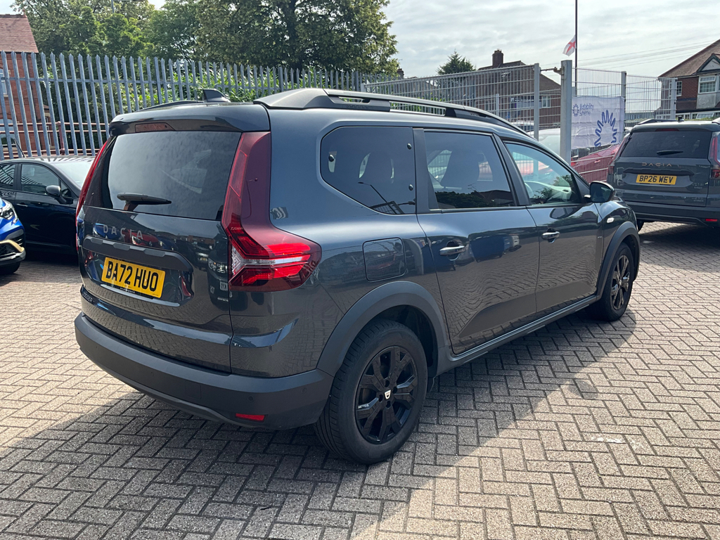 Dacia Jogger 1.0 Tce Extreme Se Mpv #5