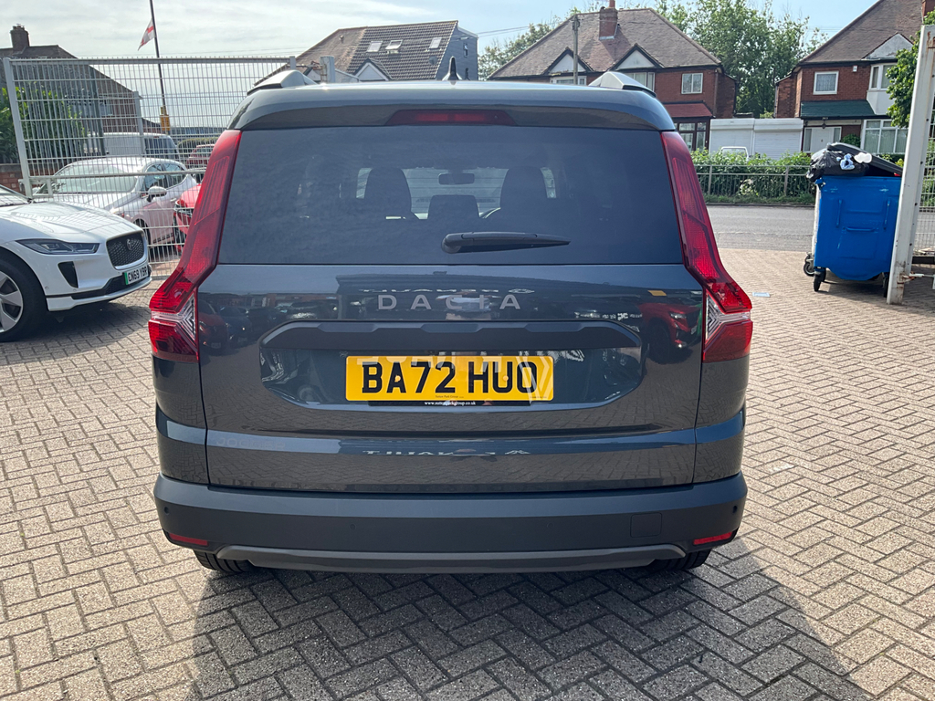 Dacia Jogger 1.0 Tce Extreme Se Mpv #6