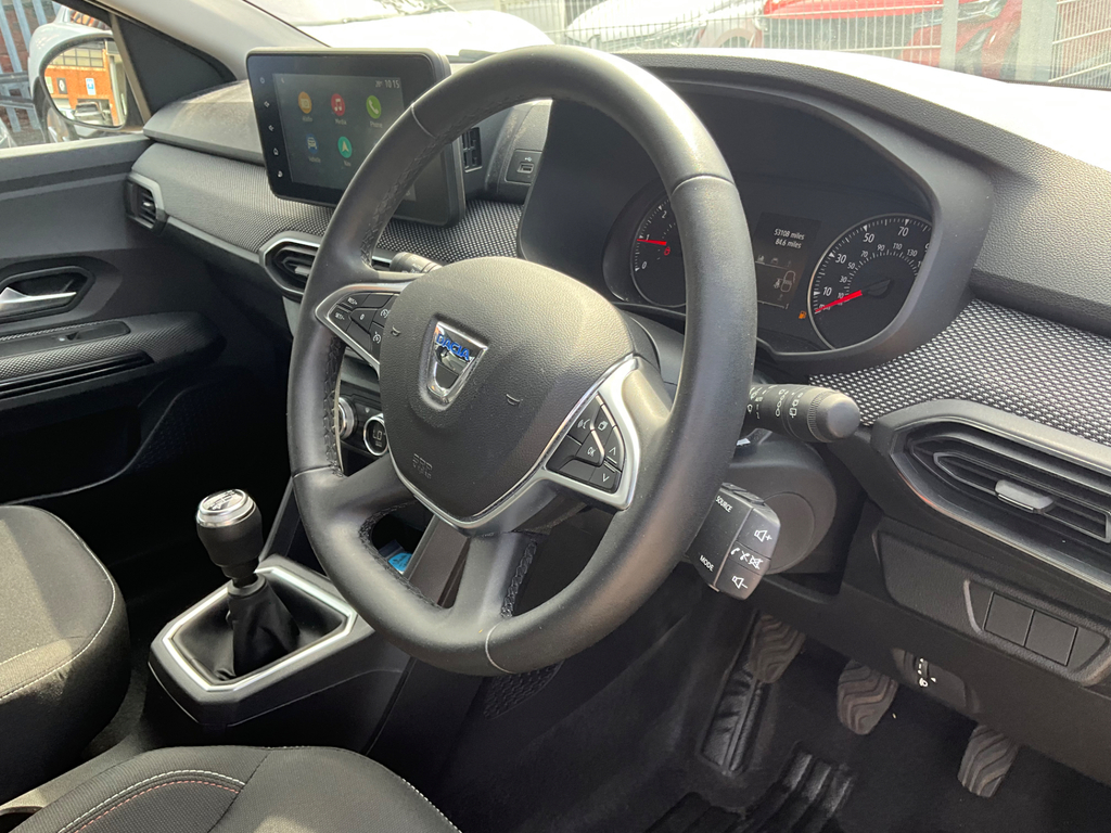 Dacia Jogger 1.0 Tce Extreme Se Mpv #2