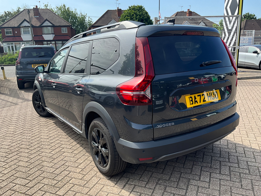 Dacia Jogger 1.0 Tce Extreme Se Mpv #3