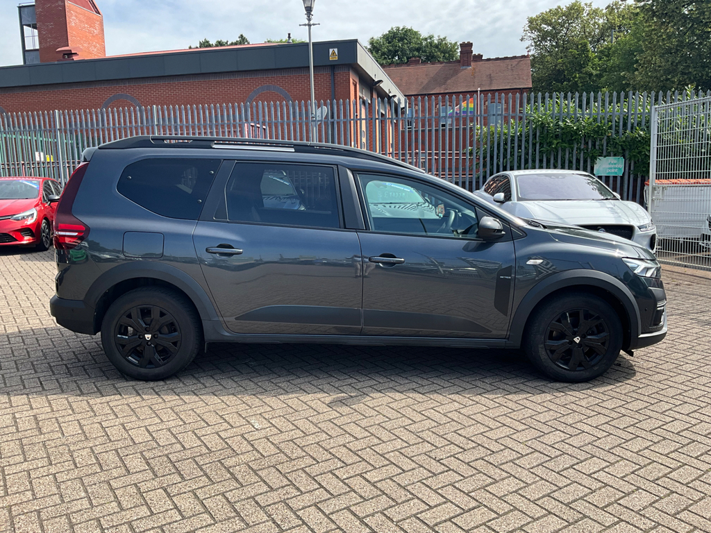 Dacia Jogger 1.0 Tce Extreme Se Mpv #4