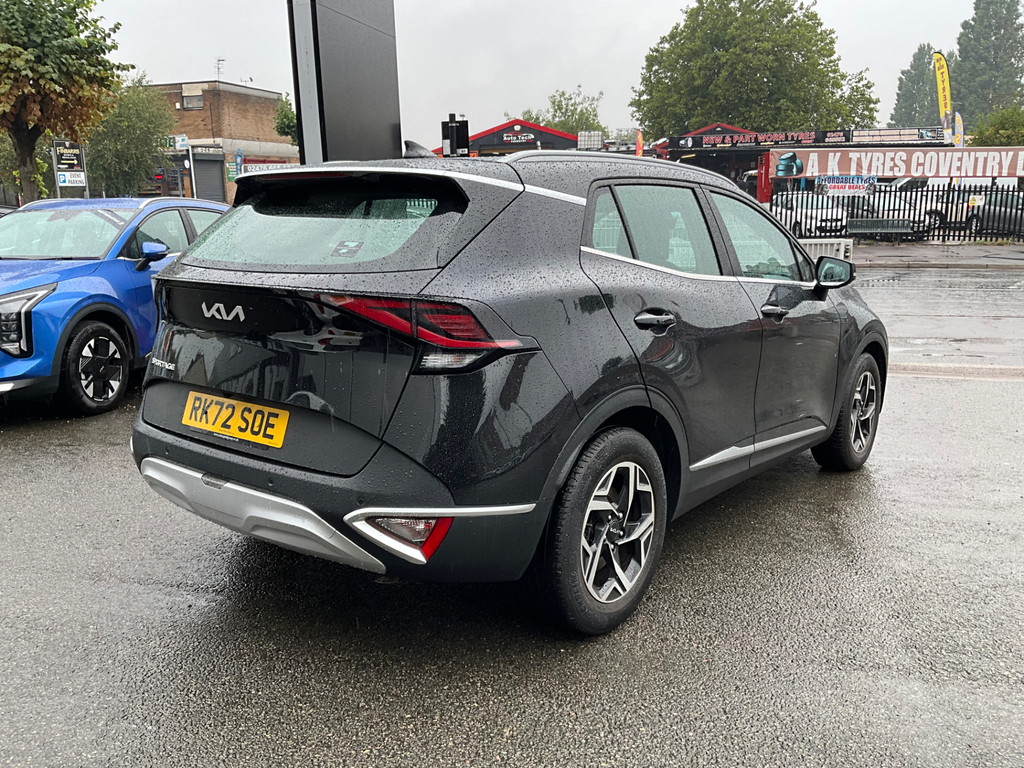 Kia Sportage 1.6 T Gdi 2 Suv #5