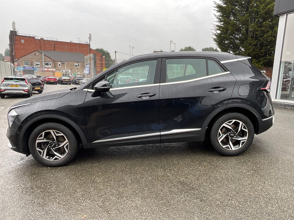 Kia Sportage 1.6 T Gdi 2 Suv #6