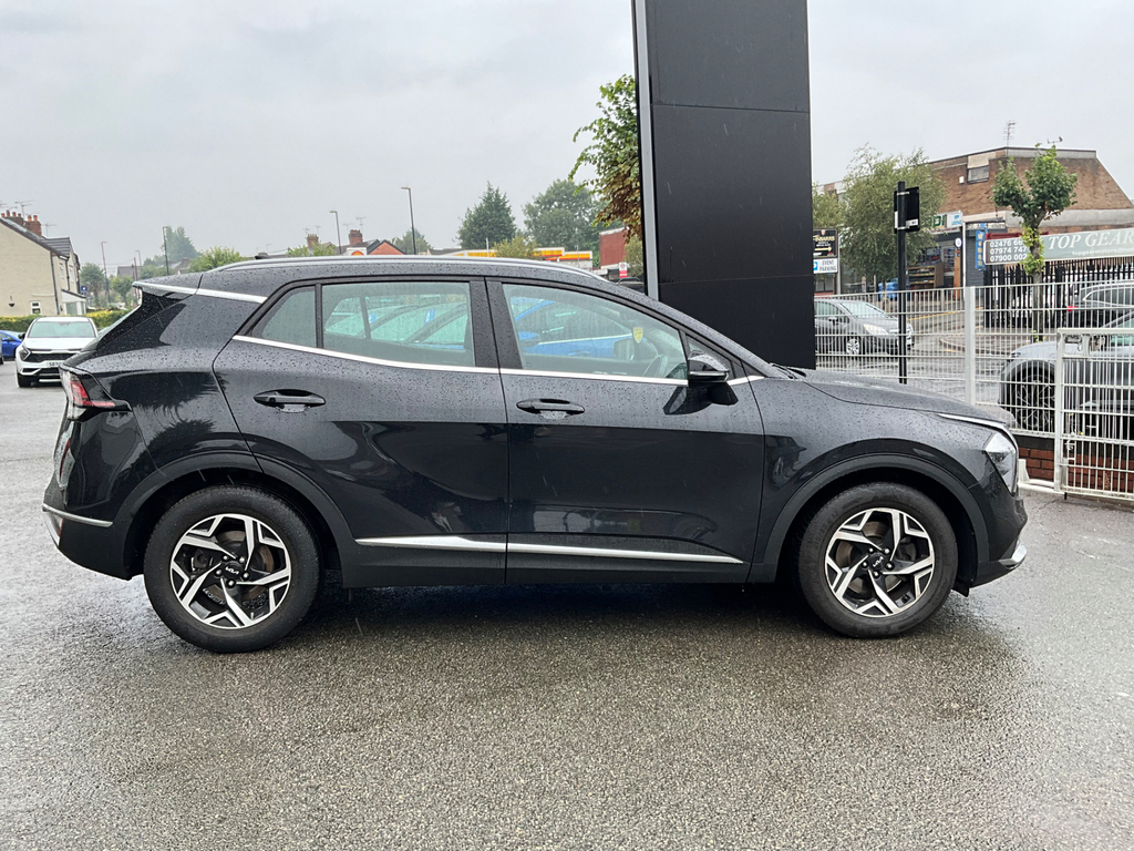 Kia Sportage 1.6 T Gdi 2 Suv #4