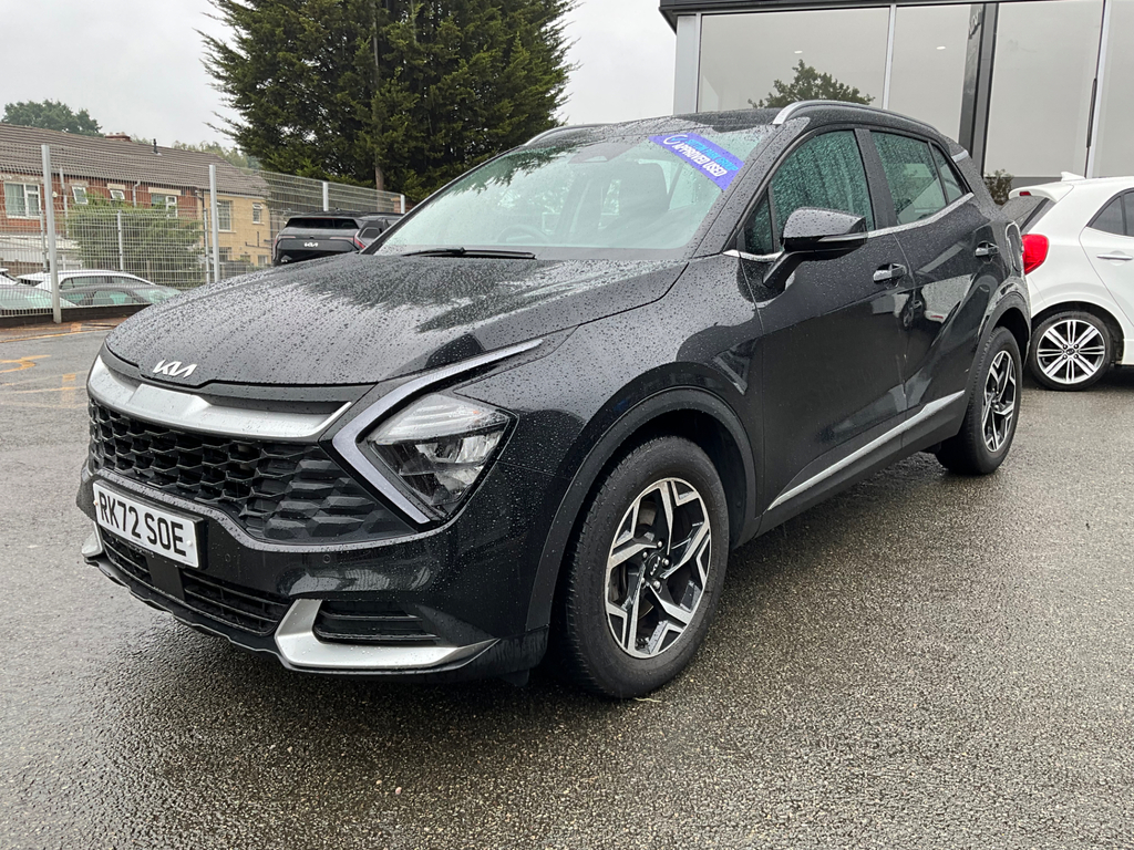 Kia Sportage 1.6 T Gdi 2 Suv #2