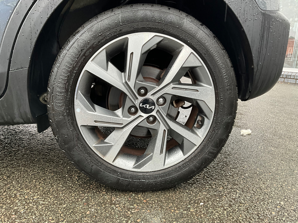 Kia Stonic 1.0T Gdi 48V Gt-line Blue #33